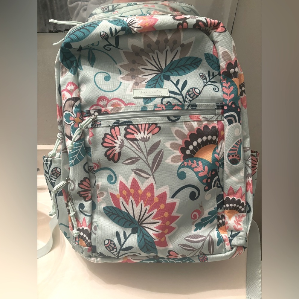 Vera Bradley Lighten Up Daytripper Backpack